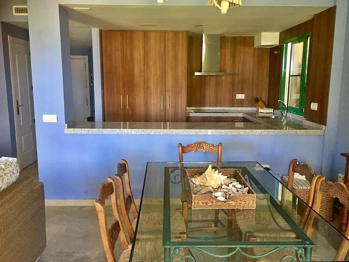 Vakantiehuis El Diamante De Casares Villa Bahia de Casares