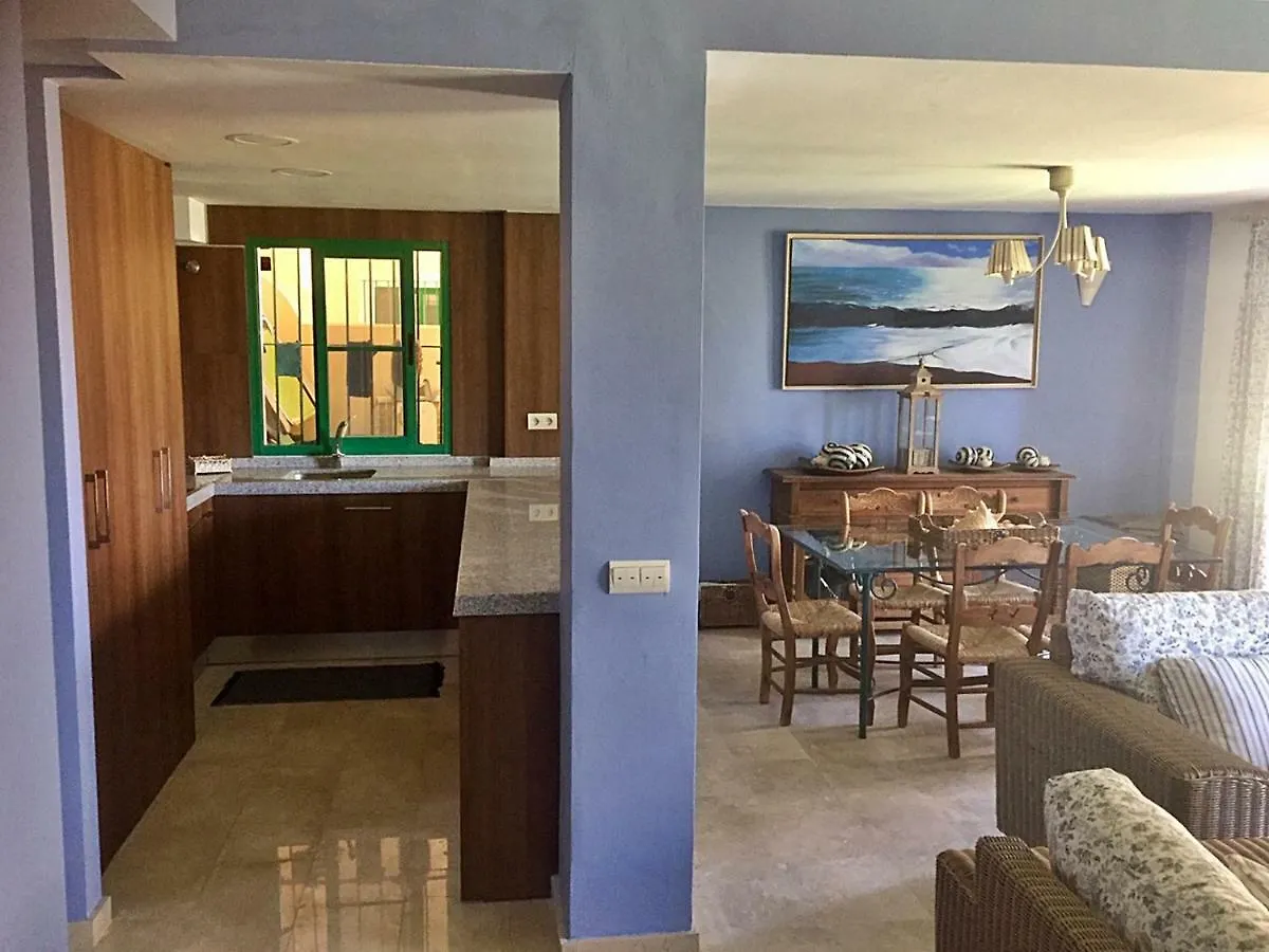 El Diamante De Casares Villa Bahia de Casares Holiday home