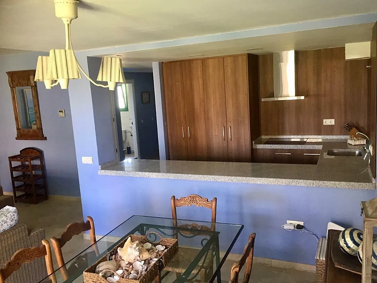 Holiday home El Diamante De Casares Villa Bahia de Casares Spain