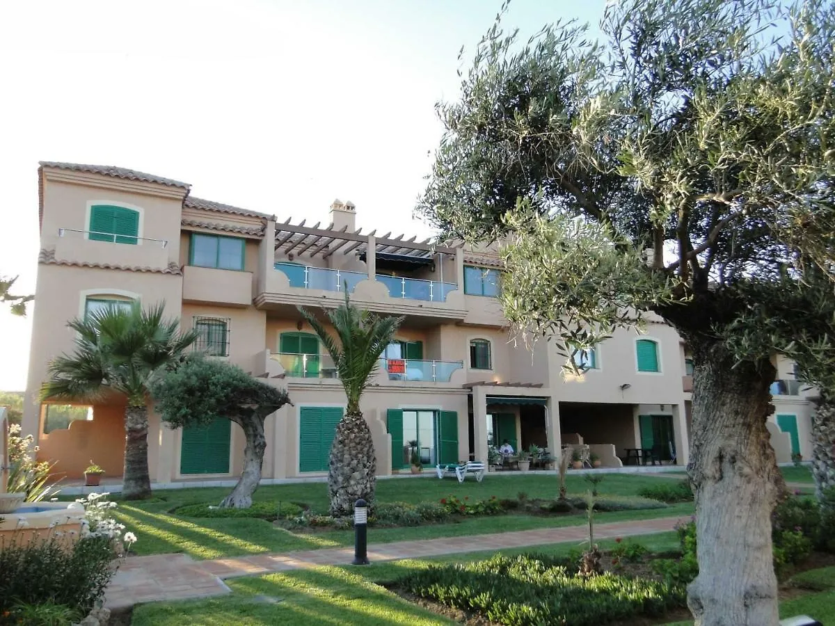 Vila El Diamante De Casares Bahia de Casares 0*,  Španělsko